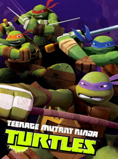 voir Les Tortues Ninja saison 3 épisode 21