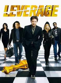 voir Leverage saison 3 épisode 3