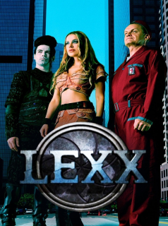 voir Lexx saison 4 épisode 8
