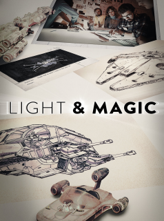 voir Light & Magic saison 2 épisode 1