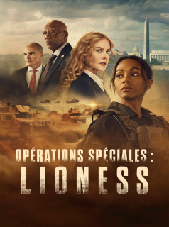 voir Lioness saison 2 épisode 3