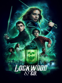 voir Lockwood & Co. saison 1 épisode 3