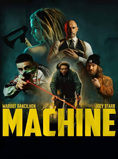 voir Machine saison 1 épisode 1