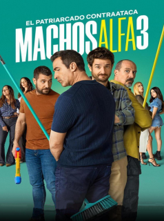 voir Machos alfa saison 1 épisode 4