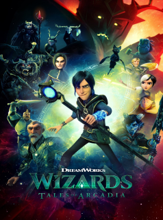 voir Mages et Sorciers : Les Contes d'Arcadia saison 1 épisode 4