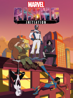 voir Marvel Rising: Initiation saison 2 épisode 1