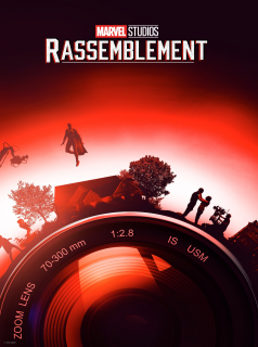 voir Marvel Studios : Rassemblement saison 1 épisode 6