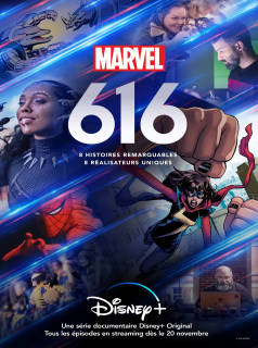 voir Marvel's 616 saison 1 épisode 4