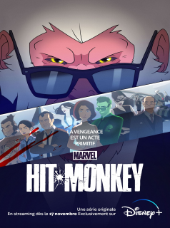voir Marvel's Hit-Monkey saison 2 épisode 3
