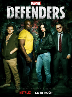 voir Marvel's The Defenders saison 1 épisode 8