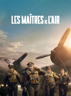 voir Masters of the Air saison 1 épisode 1