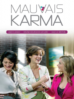 voir Mauvais Karma saison 2 épisode 1