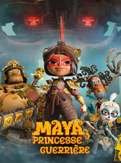voir Maya, princesse guerrière saison 1 épisode 7