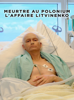 voir Meurtre au Polonium - L'affaire Litvinenko saison 1 épisode 1