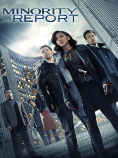 voir Minority Report saison 1 épisode 10