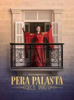 voir Minuit au Pera Palace saison 2 épisode 5