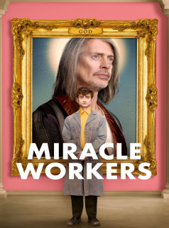 voir Miracle Workers saison 4 épisode 1