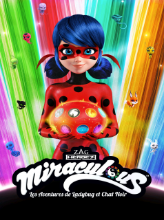 voir Miraculous, les aventures de Ladybug et Chat Noir saison 1 épisode 20