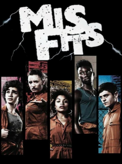 voir Misfits saison 2 épisode 4
