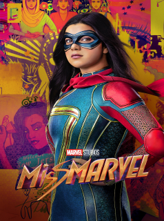 voir Miss Marvel saison 1 épisode 3