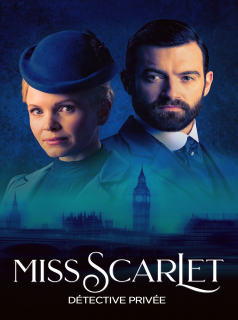 voir Miss Scarlet, détective privée saison 1 épisode 5