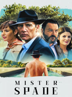 voir Mister Spade saison 1 épisode 1