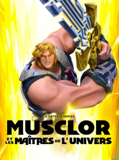 voir Musclor et les Maîtres de l'univers saison 1 épisode 8