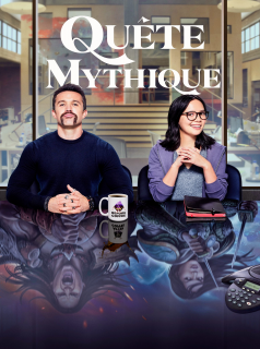 voir Mythic Quest saison 3 épisode 6