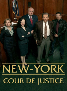 voir New York Cour de Justice saison 1 épisode 9