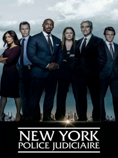 voir New York, police judiciaire saison 14 épisode 11