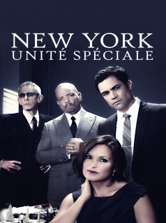 voir New York Unité Spéciale saison 7 épisode 2
