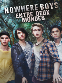 voir Nowhere Boys : entre deux mondes saison 3 épisode 2