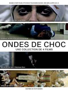 voir Ondes de choc saison 1 épisode 4
