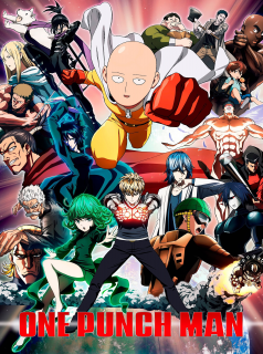 voir One Punch Man saison 1 épisode 7