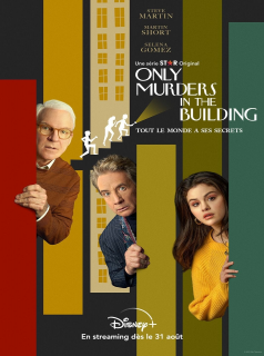 voir Only Murders in the Building saison 2 épisode 8