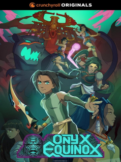 voir Onyx Equinox saison 1 épisode 2