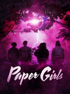 voir Paper Girls saison 1 épisode 1