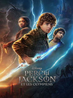 voir Percy Jackson et les Olympiens saison 1 épisode 1