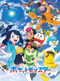 voir Pokémon : Les horizons saison 1 épisode 67