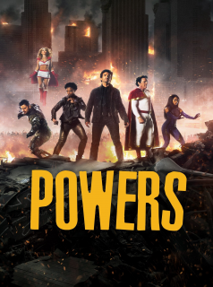 voir Powers saison 1 épisode 5