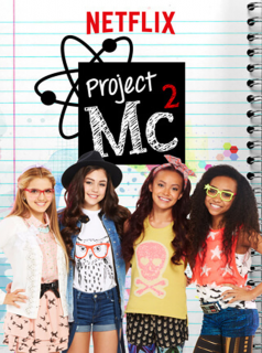 voir Projet MC² saison 3 épisode 4