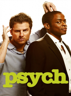 voir Psych : Enquêteur malgré lui saison 2 épisode 8