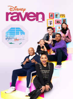 voir Raven saison 1 épisode 1