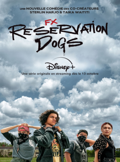 voir Reservation Dogs saison 2 épisode 7