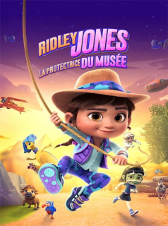 voir Ridley Jones : La protectrice du musée saison 1 épisode 9