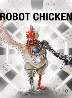 voir Robot Chicken saison 8 épisode 14