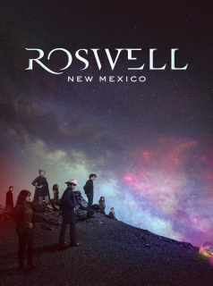 voir Roswell, New Mexico saison 2 épisode 1