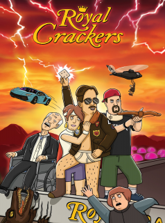 voir Royal Crackers saison 2 épisode 5