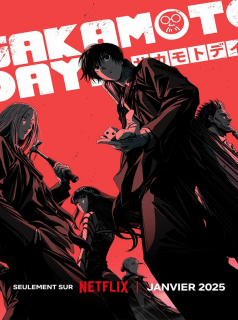 voir Sakamoto Days saison 1 épisode 8