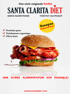 voir Santa Clarita Diet saison 3 épisode 8